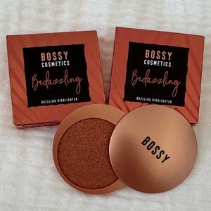 Bossy Cosmetics Highlighter – Bronzer